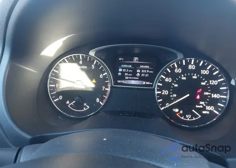 2018 Nissan Altima 2.5 S z USA, uszkodzony, nr VIN 1N4AL3AP9JC277955